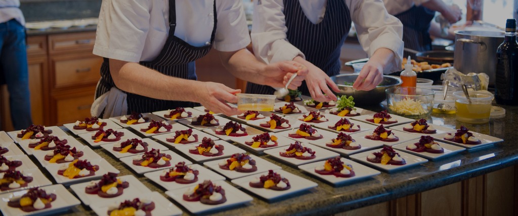 Sydney Masterchef Challenge