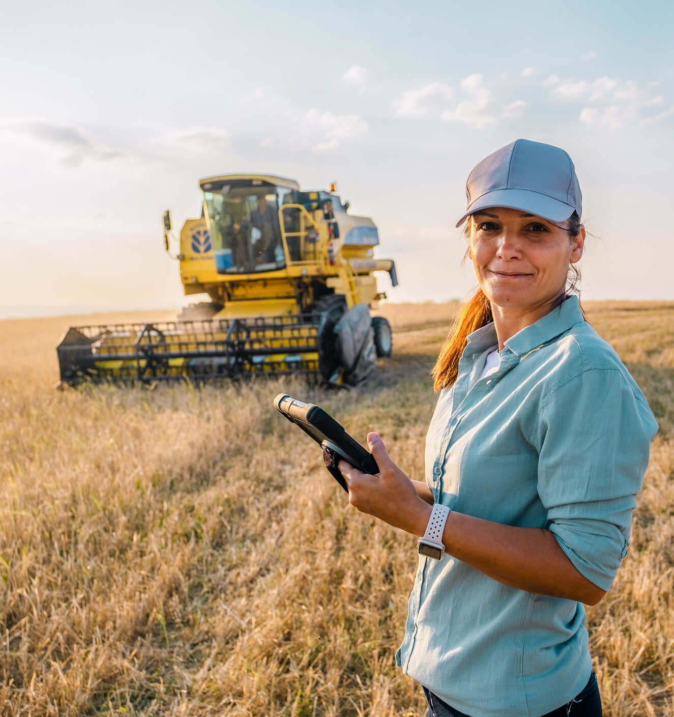 Tractor Financing Solutions Farm Equipment Finance ScotPac